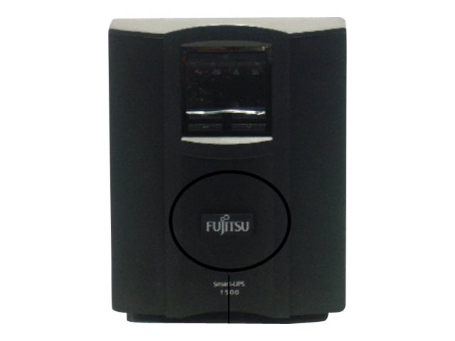 Fujitsu Smart-UPS - USV (gleichwertig mit: APC RBC7) - Wechselstrom 230 V - 1 kW - 1500 VA - Ethernet, RS-232, USB