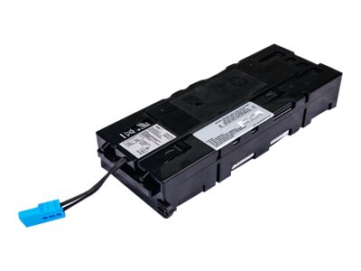 Origin Storage - USV-Akku - 1 x Batterie - Sealed Lead Acid (SLA) - Schwarz - für P/N: SMX1000C, SMX1000US, SMX750C, SMX750CNC, 