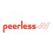 Peerless EXT 110 - Montagekomponente (Erweiterungsstnder) - Vinyl, Stahl - Schwarz