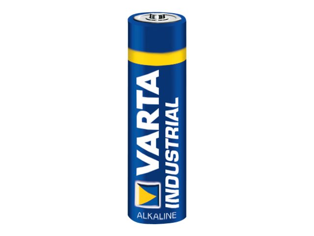 Varta Industrial - Batterie AA / LR6 - Alkalisch - 2950 mAh