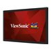 ViewSonic TD3207 - LED-Monitor - 81.3 cm (32