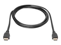 ASSMANN - Ultra High Speed - HDMI-Kabel mit Ethernet - HDMI mnnlich zu HDMI mnnlich - 5 m - Dreifachisolierung