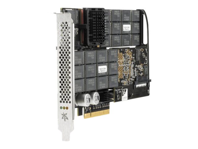 HPE ioDrive Duo IO Accelerator for ProLiant Servers - Solid-State-Disk - 640 GB - intern - PCI Express 2.0 x4 / PCI Express x8
