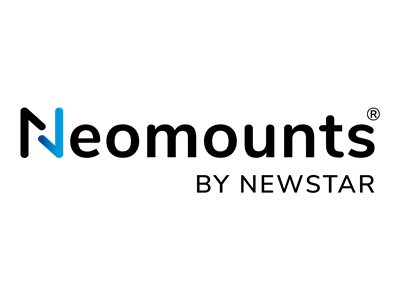 Neomounts FPMA-D550DDV - Aufstellung - fr 2 LCD-Displays - Schwarz - Bildschirmgrsse: 25.4-81.3 cm (10