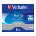 Verbatim - 5 x BD-R DL - 50 GB 6x - Jewel Case (Schachtel)