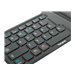 Targus - Tastatur - antimicrobial - kabellos - Bluetooth 5.1 - QWERTY