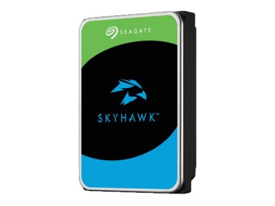 Seagate SkyHawk ST6000VX009 - Festplatte - 6 TB - intern - 3.5