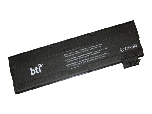 BTI LN-T440X6 - Laptop-Batterie - Lithium-Ionen - 6 Zellen - 5600 mAh