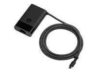 HP - USB-C Netzteil - Wechselstrom 115/230 V - 65 Watt - Schweiz - fr P/N: 213354-008