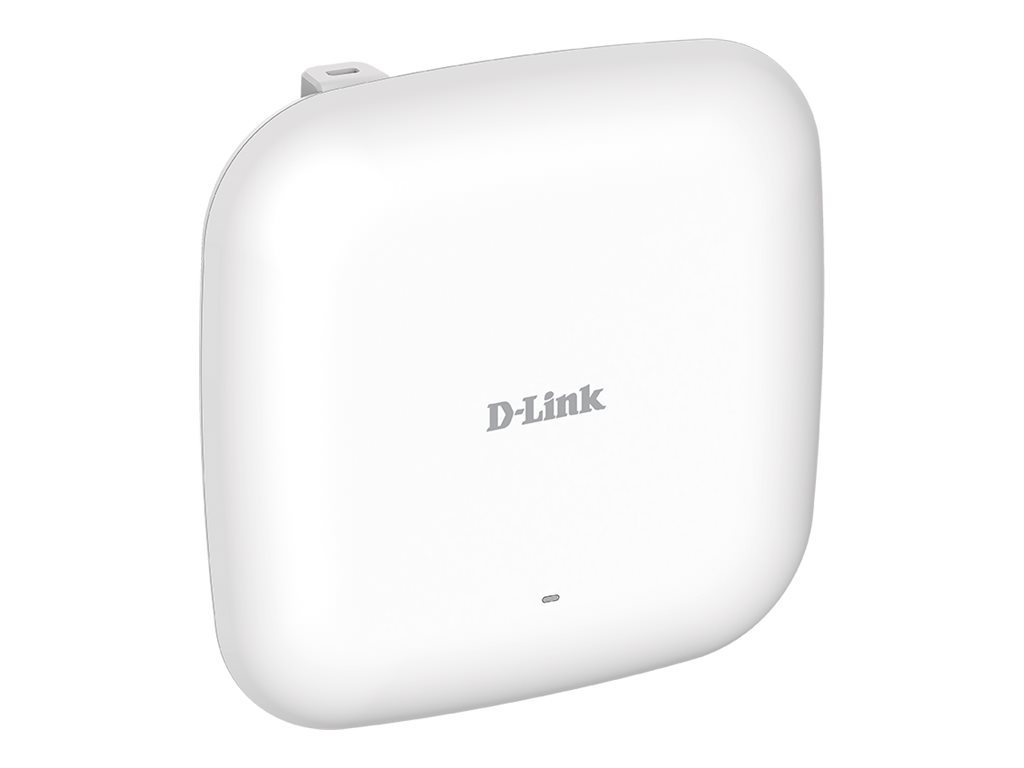 Nuclias Connect DAP-X2810 - Accesspoint - Wi-Fi 6 - 2.4 GHz, 5 GHz - Wand- / Deckenmontage
