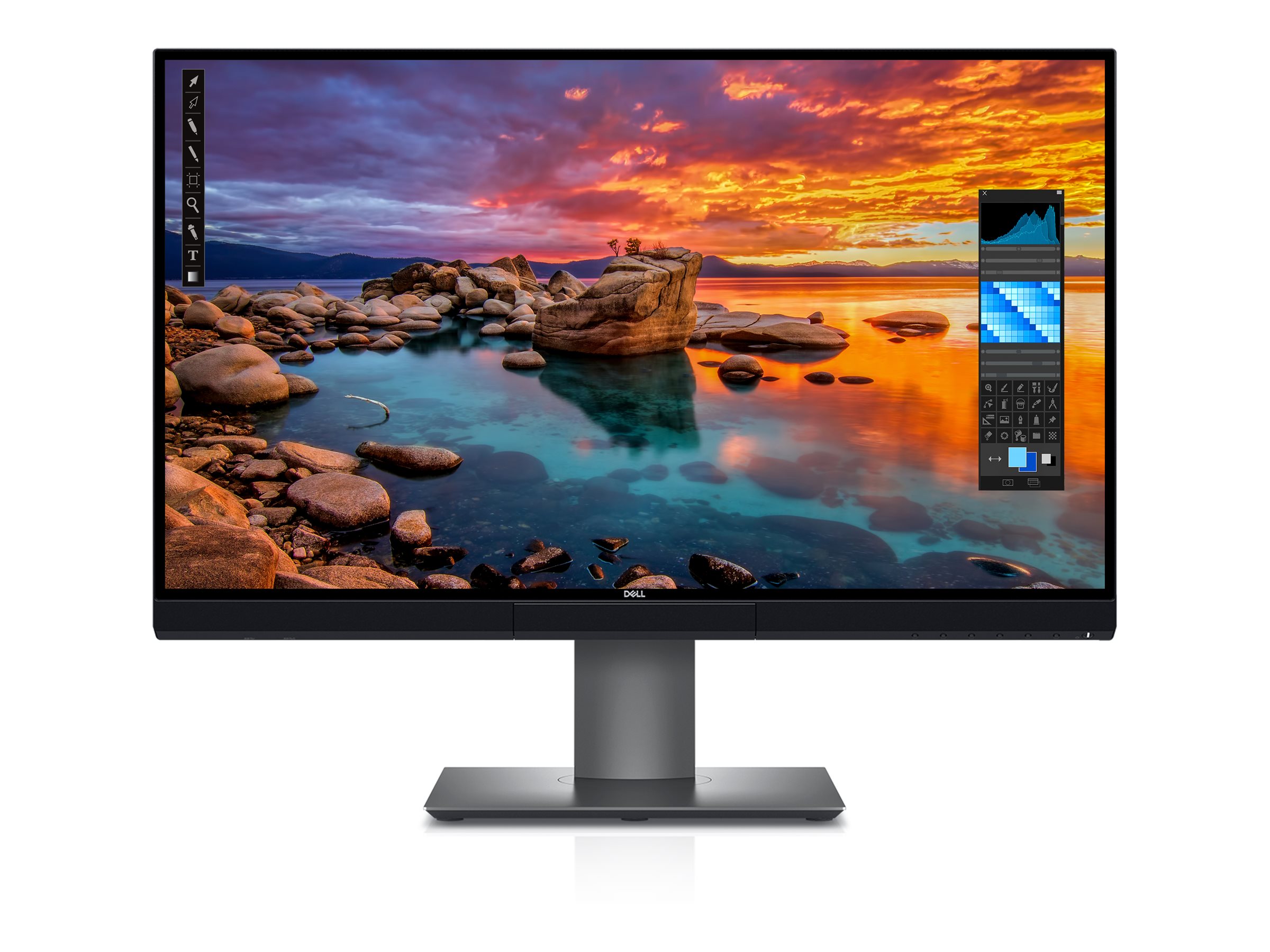 Dell UltraSharp UP2720QA - LED-Monitor - 68.47 cm (27
