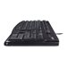 Logitech K120 - Tastatur - USB - Franzsisch