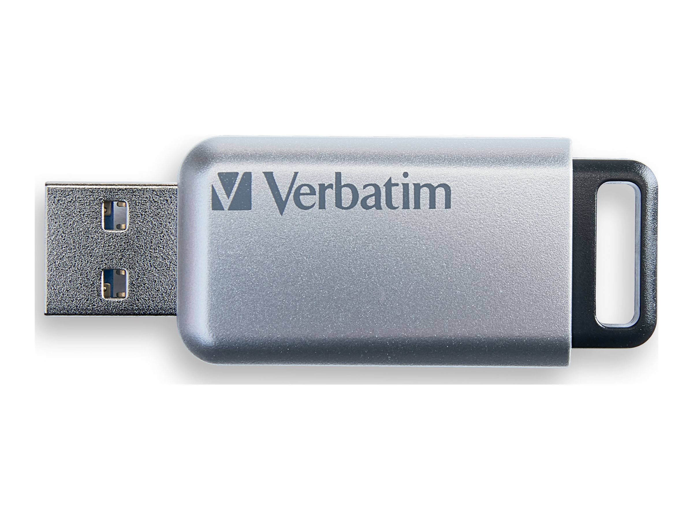 Verbatim Store 'n' Go Secure Pro - USB-Flash-Laufwerk - verschlsselt - 32 GB - USB 3.0
