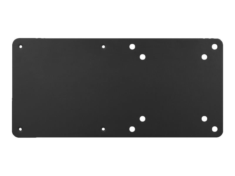 Neomounts THINCLIENT-01 - Montagekomponente (Halter) - fr Thin Client - Schwarz - hinter Flatpanel