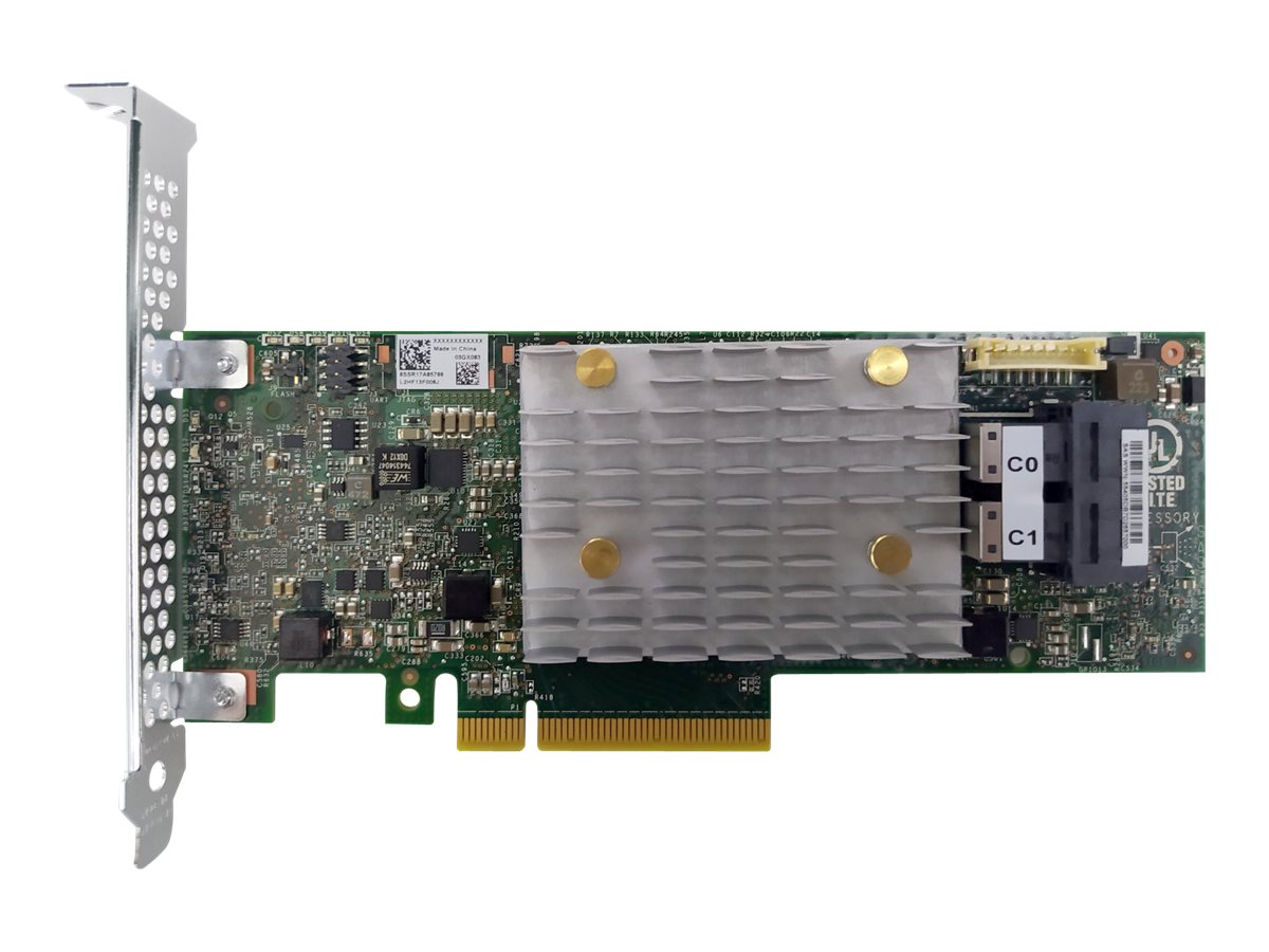 Lenovo ThinkSystem 9350-8i - Speicher-Controller - 8 Sender/Kanal - SATA 6Gb/s / SAS 12Gb/s - Low-Profile - RAID RAID 0, 1, 5, 6