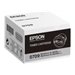 Epson 0709 - Schwarz - Original - Tonerpatrone - fr WorkForce AL-M200DN, AL-M200DN Double pack bundle ETD, AL-M200DW, AL-MX200D