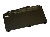BTI - Laptop-Batterie - Lithium-Ionen - 4 Zellen - 4212 mAh - fr HP ProBook 640 G4 Notebook, 645 G4 Notebook, 650 G4 Notebook