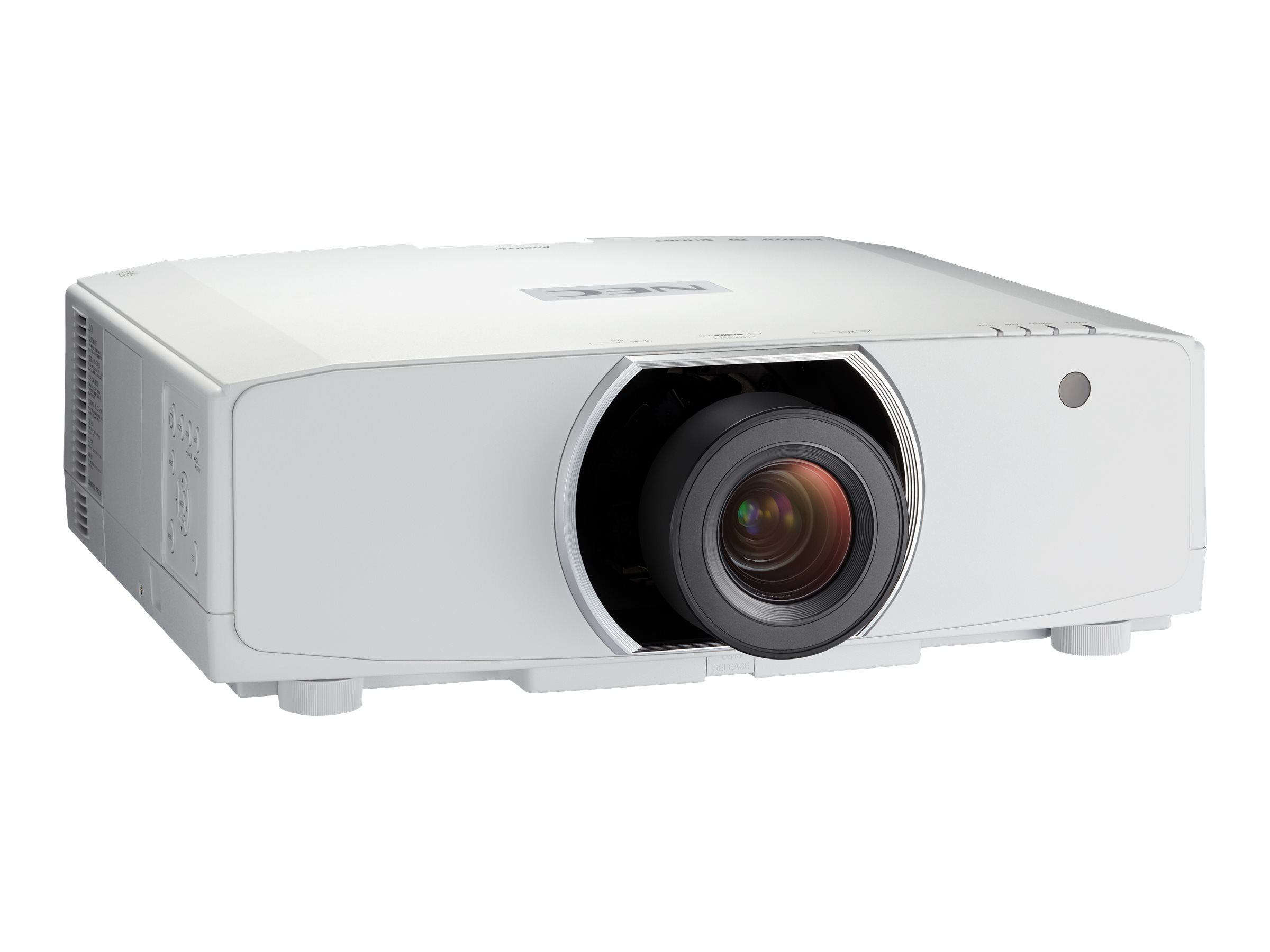 NEC PA903X - 3-LCD-Projektor - 3D - 9000 ANSI-Lumen - XGA (1024 x 768) - 4:3