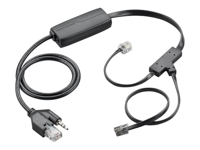 Poly APV-66 - Elektronischer Hook-Switch Adapter - fr Poly MDA200; CS 510, 520, 540; Savi W710, W720, W730, W740, W745; Savi Of