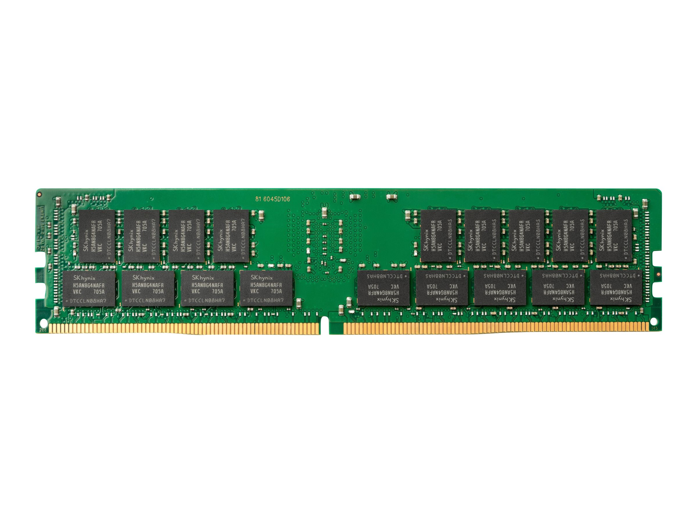 HP - DDR4 - Modul - 64 GB - DIMM 288-PIN - 2933 MHz / PC4-23400
