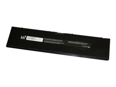 BTI - Laptop-Batterie (gleichwertig mit: Dell 34GKR) - Lithium-Polymer - 4 Zellen - 6350 mAh - Europa