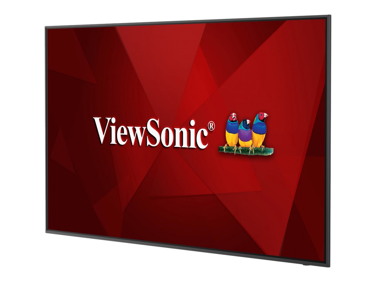 ViewSonic CDE6530 - 165.1 cm (65