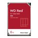WD Red WD60EFAX - Festplatte - 6 TB - intern - 3.5