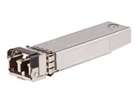 HPE Aruba - Industrielle Temperatur - SFP+-Transceiver-Modul - 10GbE - 10GBase-LR - SFP+ / LC Single-Modus