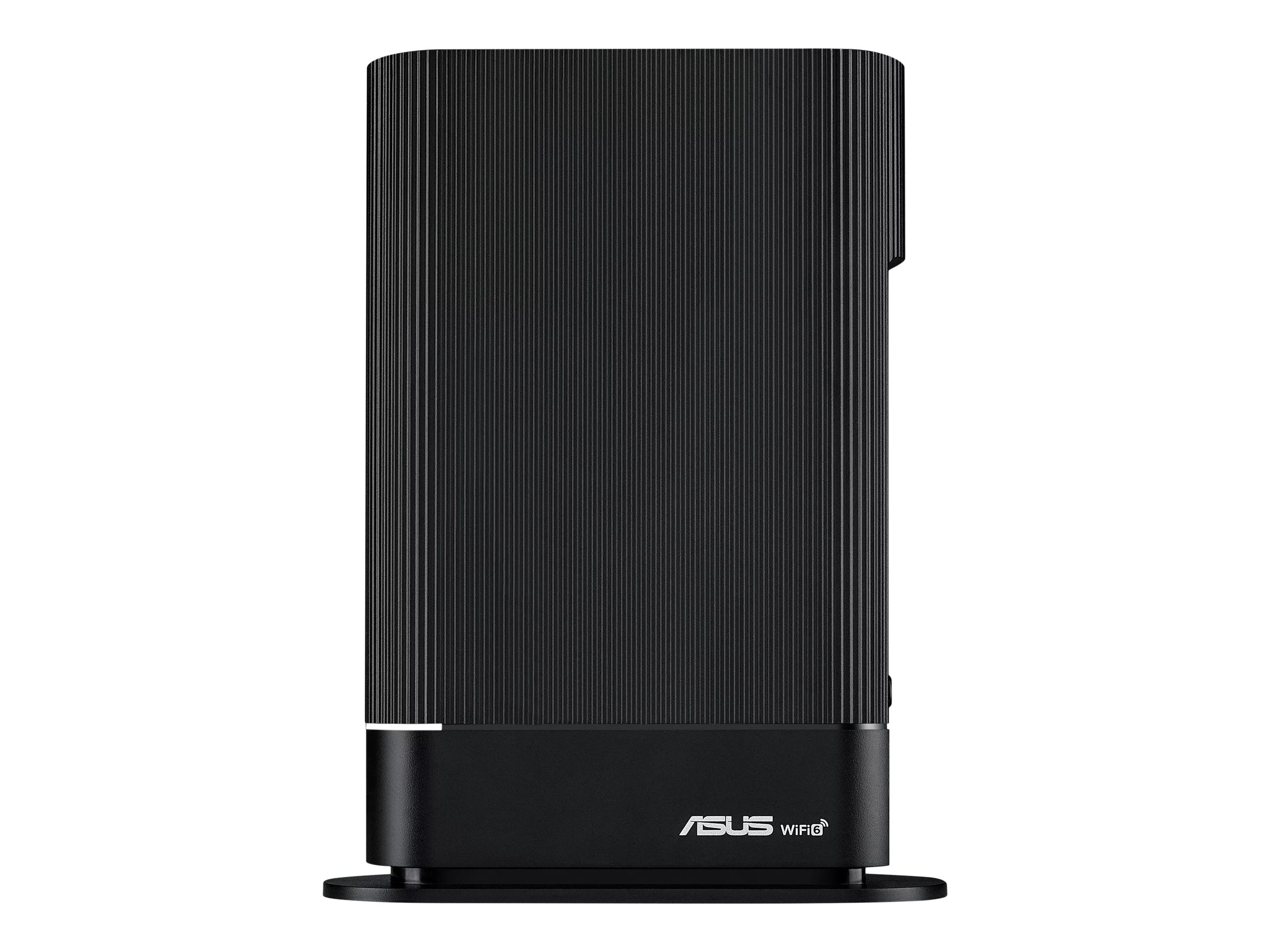 ASUS RT-AX59U - Wireless Router - 3-Port-Switch - GigE - Wi-Fi 6 - Dual-Band