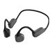 Philips GO TAA6606BK - Kopfhrer mit Mikrofon - offenes Ohr - hinter dem Nacken angebracht - Bluetooth - kabellos