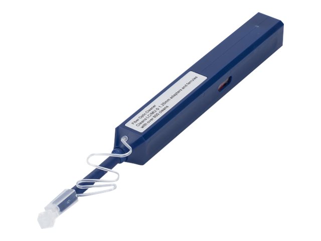DIGITUS Professional DN-FO-PCT-1 Connector Cleaning Tool Click for PC and APC - Glasfaser-Reinigungswerkzeug