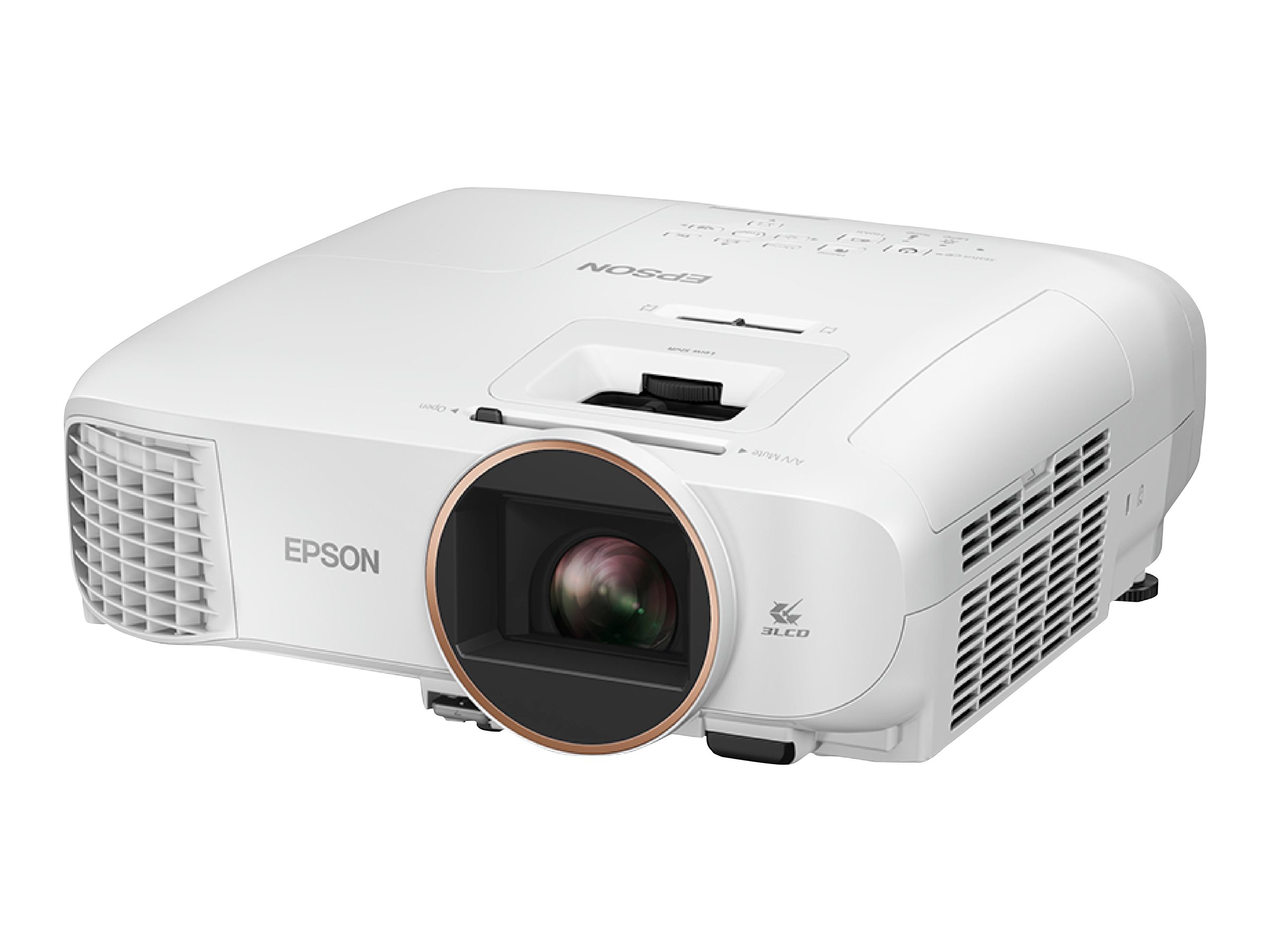 Epson EH-TW5820 - 3-LCD-Projektor - 3D - 2700 lm (weiss) - 2700 lm (Farbe) - Full HD (1920 x 1080)