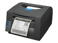 Citizen CL-S521II - Etikettendrucker - Thermodirekt - Rolle (11,8 cm) - 203 dpi - bis zu 150 mm/Sek.