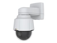 AXIS P5655-E 50 Hz - Netzwerk-berwachungskamera - PTZ - Aussenbereich, Innenbereich - Farbe (Tag&Nacht) - 1920 x 1080