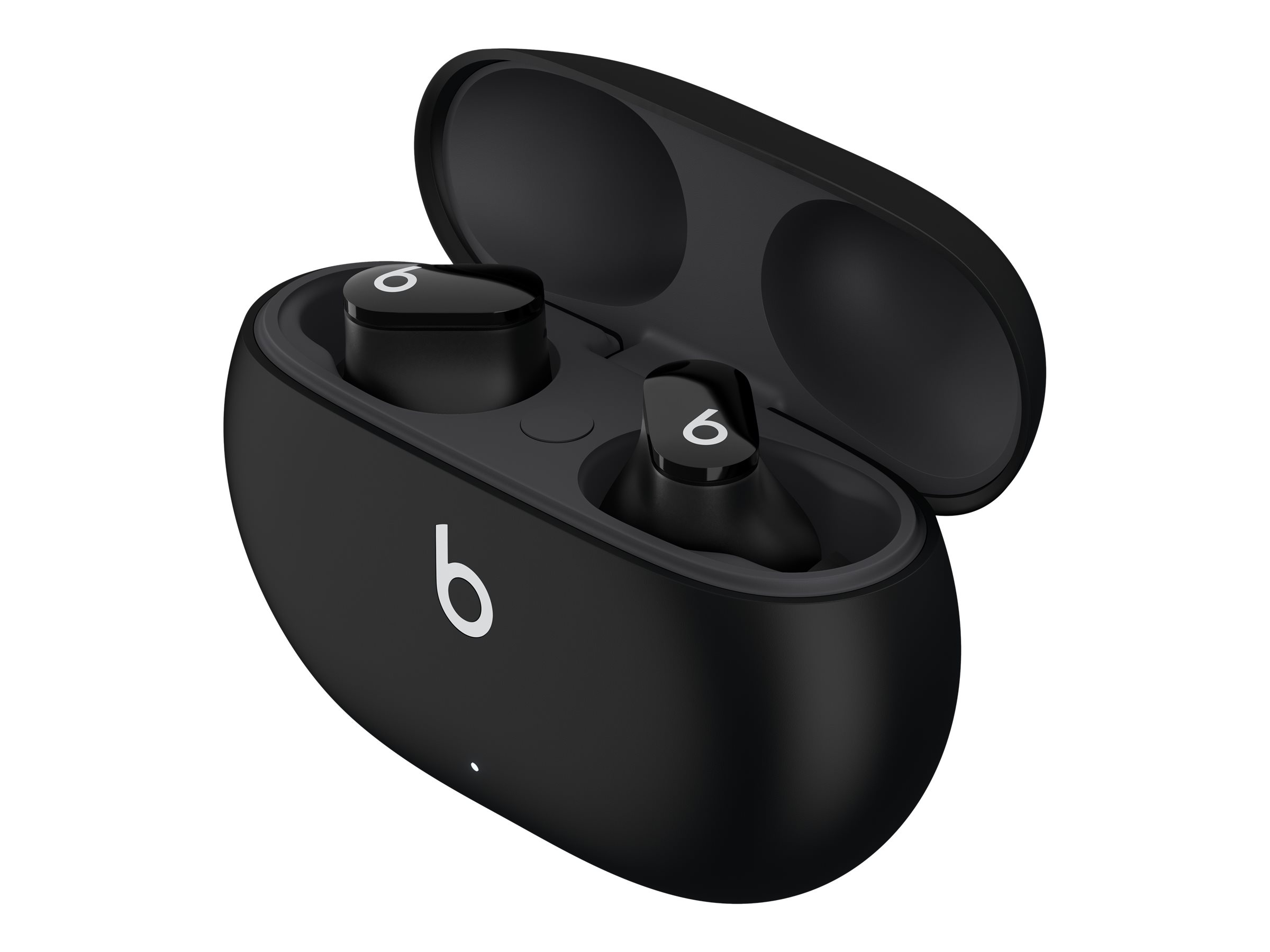 Beats Studio Buds - True Wireless-Kopfhrer mit Mikrofon - im Ohr - Bluetooth - aktive Rauschunterdrckung - Schwarz