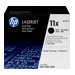 HP 11X - 2er-Pack - Hohe Ergiebigkeit - Schwarz - Original - LaserJet