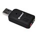 Sandberg USB to Sound Link - Soundkarte - Stereo - USB