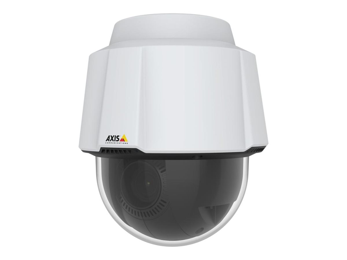 AXIS P56 Series P5654-E Mk II 50HZ - Netzwerk-berwachungskamera - PTZ - Aussenbereich - Farbe (Tag&Nacht) - 1920 x 1080
