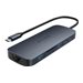 HyperDrive Next - Dockingstation - USB-C 3.2 Gen 2 / Thunderbolt 3 / Thunderbolt 4 - HDMI
