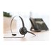 Cisco 531 Wired Single - Headset - On-Ear - kabelgebunden - fr IP Phone 68XX, 78XX, 88XX; Unified IP Phone 79XX