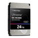 WD Ultrastar DC HC580 WUH722424ALE6L4 - Festplatte - 24 TB - intern - 3.5