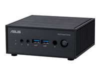 ASUS ExpertCenter PN42 BBN200MV - Barebone - Mini-PC - 1 x N-series N200 - RAM 0 GB - UHD Graphics