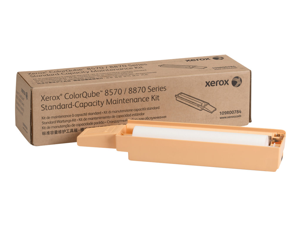 Xerox ColorQube 8700 Standard Capacity Cleaning Unit - Wartungskit - fr ColorQube 8570, 8580, 8700, 8870, 8880, 8900
