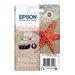Epson 603 Multipack - 3er-Pack - Gelb, Cyan, Magenta - original - Blister mit RF- / akustischem Alarmsignal - Tintenpatrone