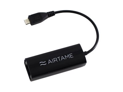 Airtame 2 Ethernet Adapter - Netzwerk-/USB-Adapter - USB - Ethernet - fr P/N: AT-DG2