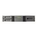 HPE StorageWorks MSL2024 Ultrium 448 - Bandbibliothek - 4.8 TB / 9.6 TB - Steckpltze: 24 - LTO Ultrium (200 GB / 400 GB) x 1 - 