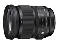 Sigma Art - Zoomobjektiv - 24 mm - 105 mm - f/4.0 DG OS HSM - Nikon F