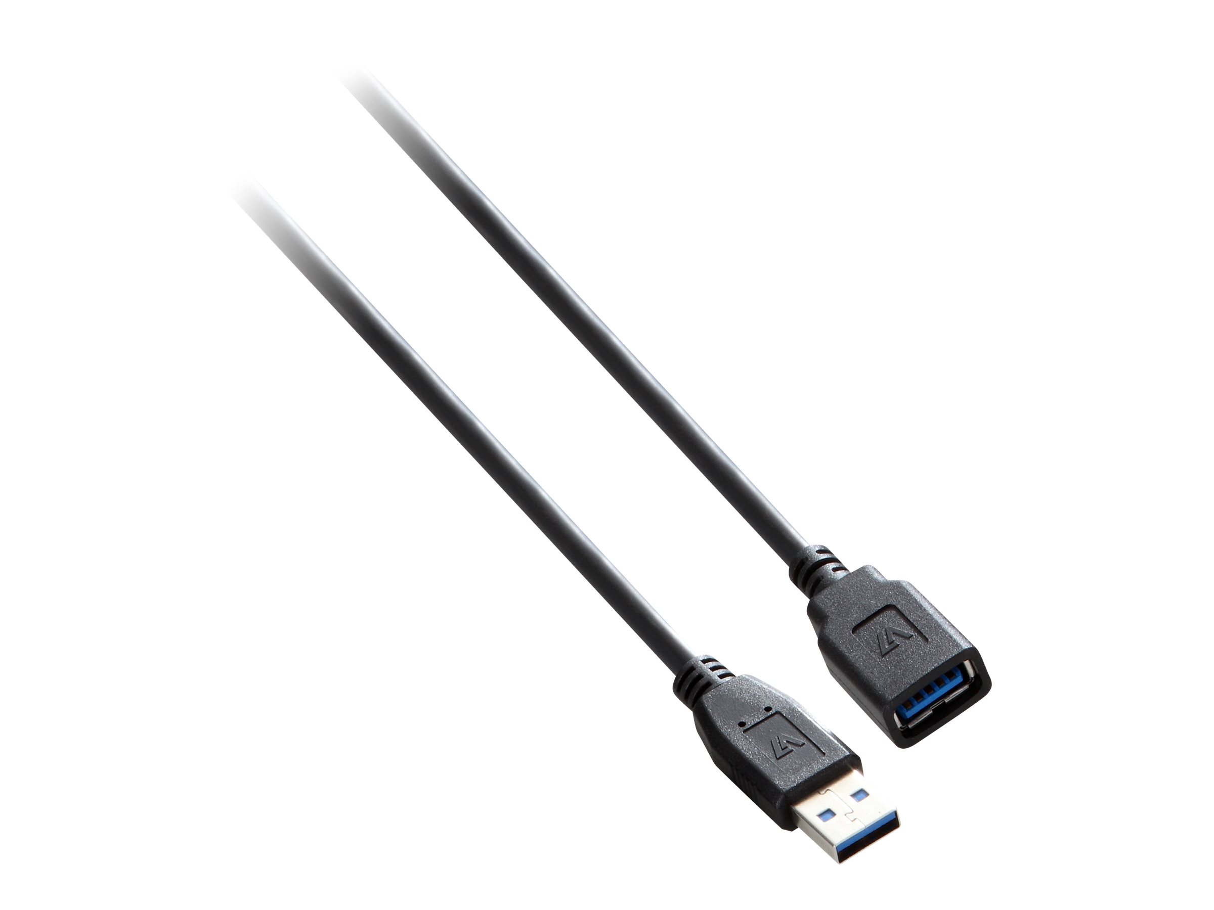V7 - USB-Verlngerungskabel - USB Typ A (M) zu USB Typ A (W) - 1.8 m