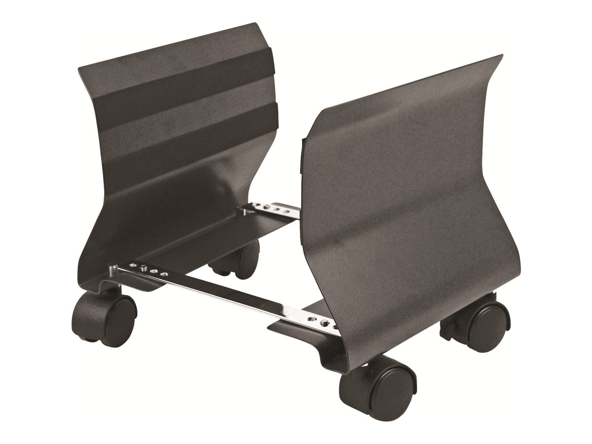 Fellowes Premium CPU Stand - Mobile-Stand fr System - Graphite