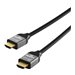 j5create JDC53 - Ultra High Speed - HDMI-Kabel - HDMI mnnlich zu HDMI mnnlich - 2 m - Vierfachisolierung